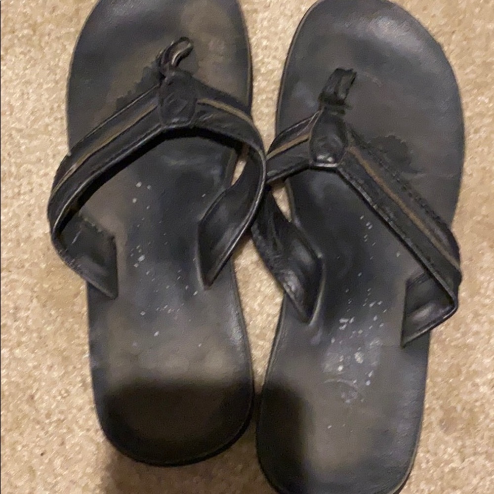 Leather reefs